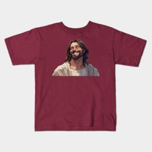 Sarcastic Jesus Kids T-Shirt